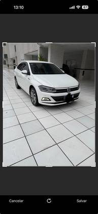 VOLKSWAGEN VIRTUS 1.0 200 TSI HIGHLINE AUTOMÁTICO